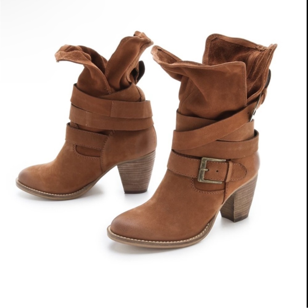 NEW Steven by Steve Madden Women's Tan Ankle Boots